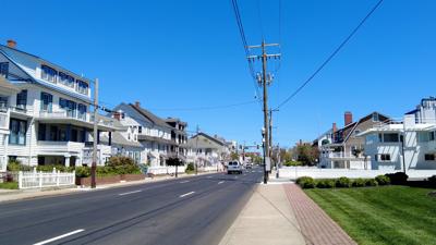 Baltimore Avenue
