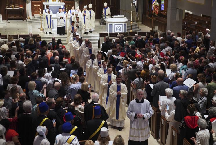 Twelve New Priests