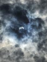 Eclipse photo