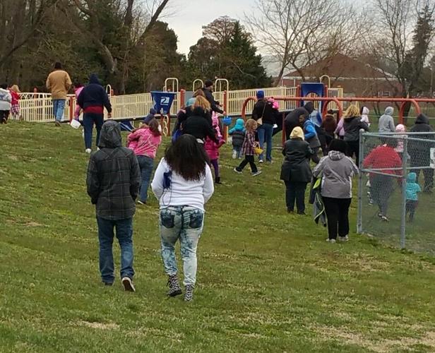 Unity Perspectives Easter Eggstravaganza