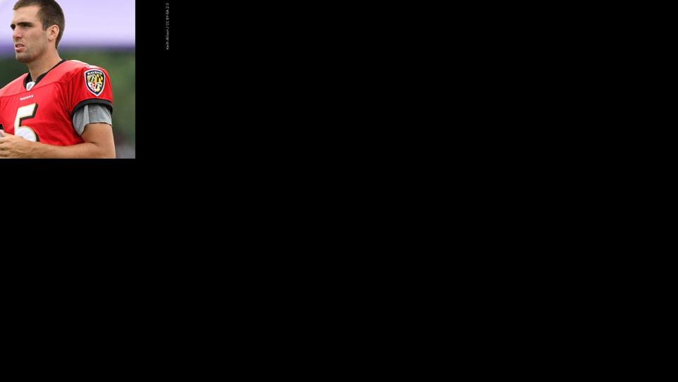 Joe Flacco returns to UD to deliver commencement