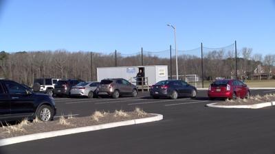 Georgetown Drive-In Church Service Temporarily Moves To Sandhill Fields