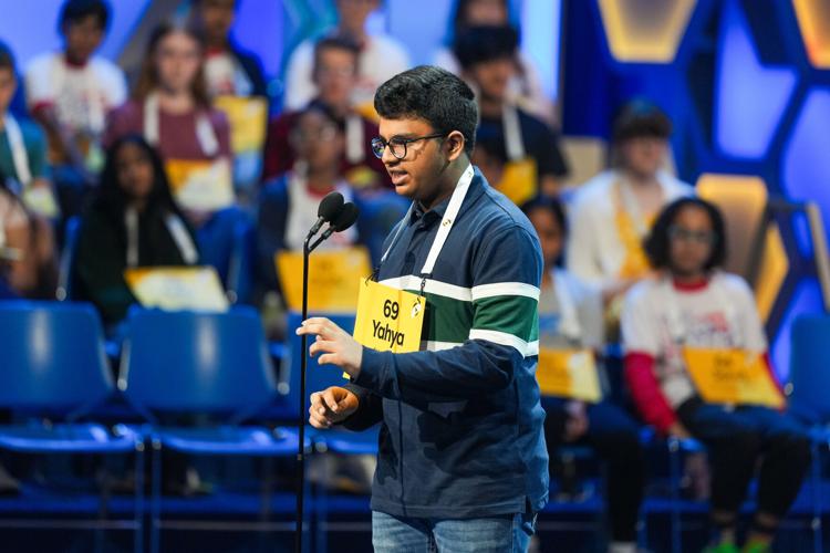 Spelling Bee