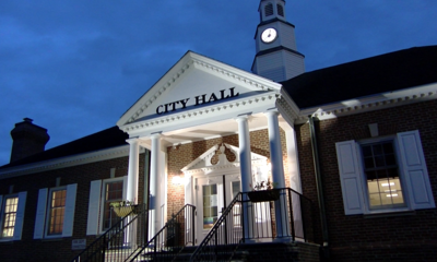 Milford City Hall