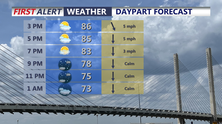Daypart Forecast