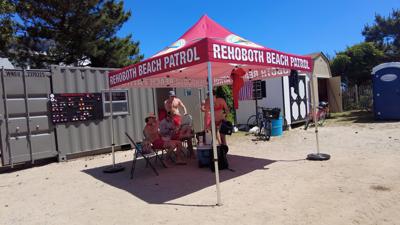 Changes for lifeguards in Rehoboth Beach this summer