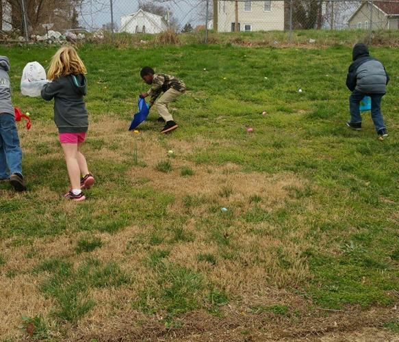 Unity Perspectives Easter Eggstravaganza