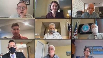 Rehoboth Beach Still Considering July 4th Fireworks Display, and More Signs Downtown