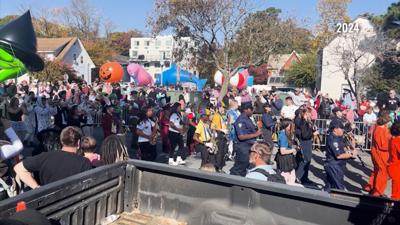 Sea Witch Festival in Rehoboth Beach 2024