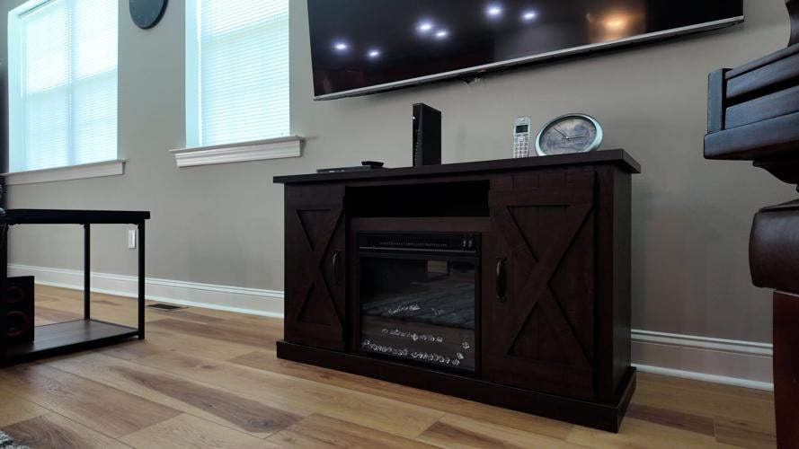 Fireplace vs "fireplace"