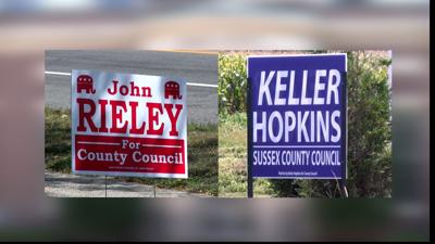 John Rieley vs. Keller Hopkins