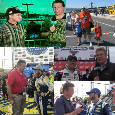 Pencek NASCAR