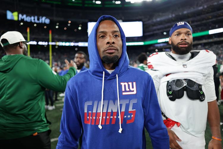Giants Jets Football