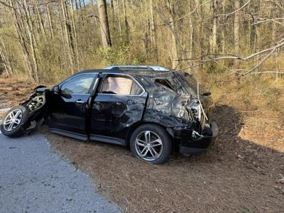 Officials continue to investigate severe crash in Greenwood
