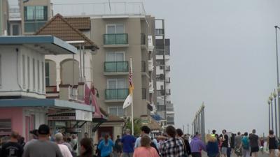 Rehoboth Beach Boardwalk