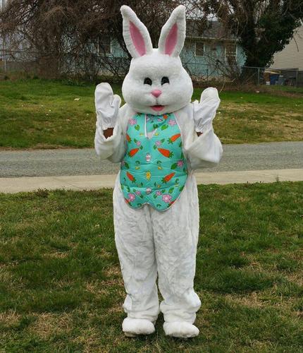 Unity Perspectives Easter Eggstravaganza