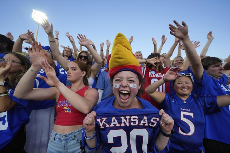 APTOPIX Fresno St Kansas Football