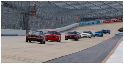 Dover Motor Speedway Charity