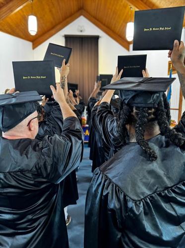SCI graduation