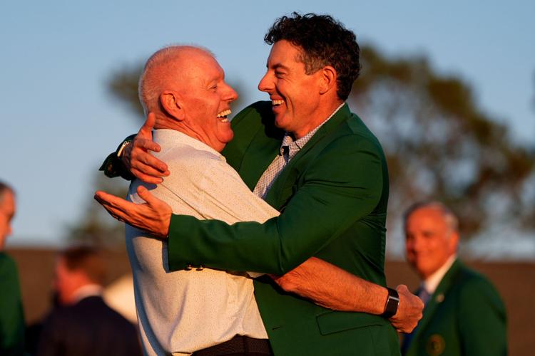 Masters Golf
