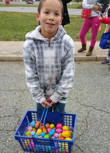 Unity Perspectives Easter Eggstravaganza