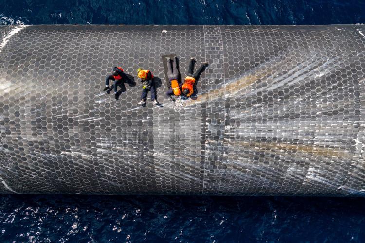 SpaceX Starship Recovery