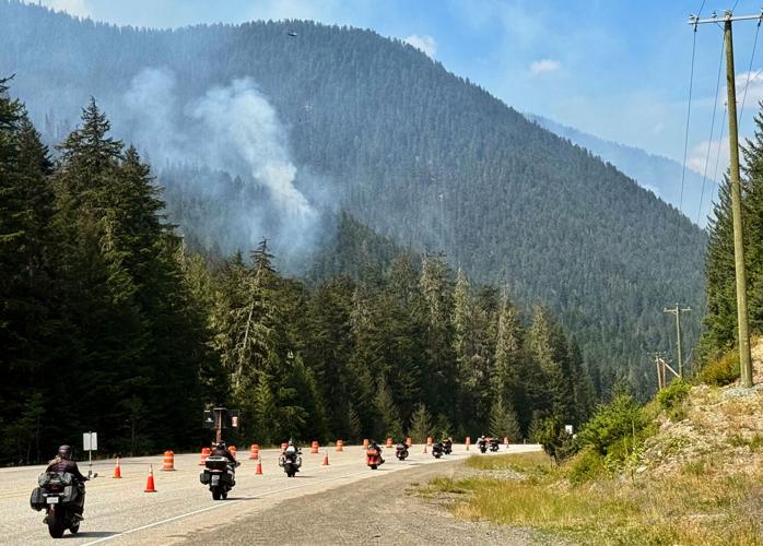 Canada Wildfires