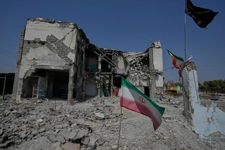 Iran War