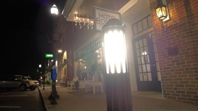 Tacking Light Pollution in Lewes