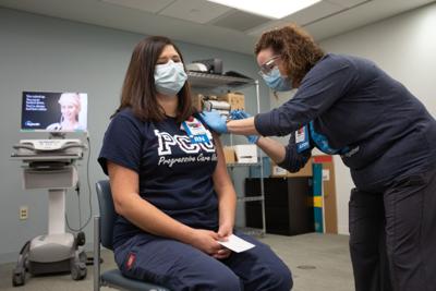 Delaware Doctors Answer Most Commonly Asked Questions about the Pfizer Vaccine as Vaccinations Begin
