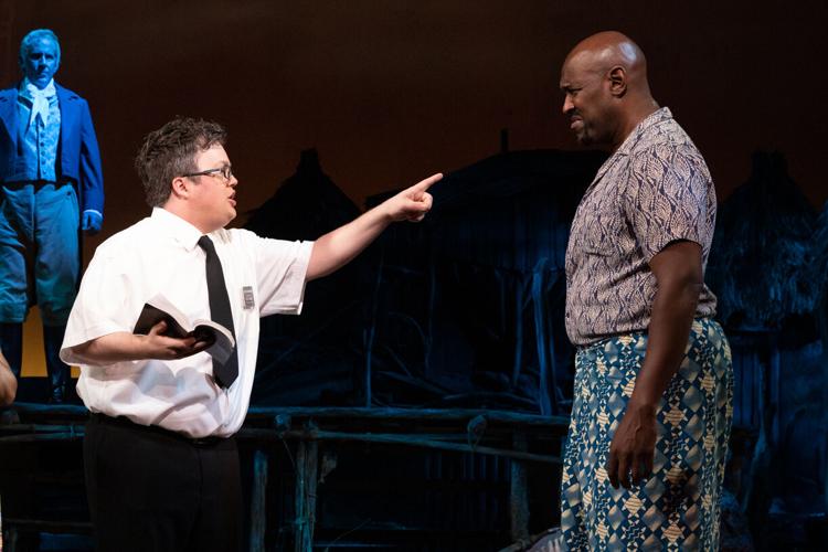 Theater-Book of Mormon-Anniversary