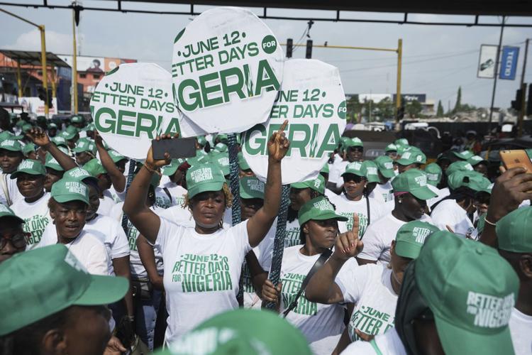 Nigeria Democracy Day