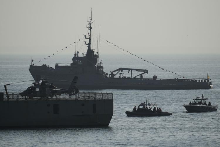 Panama US Military Excercise