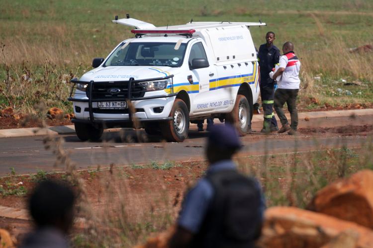 South Africa Killings Explainer