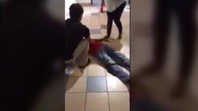 Man Gets Kicked Unconscious at Grotto Pizza