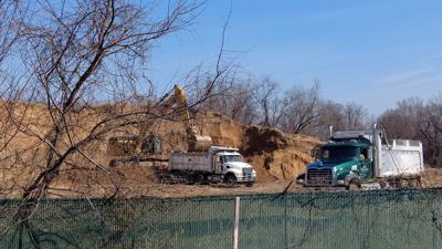 potential pallet village location