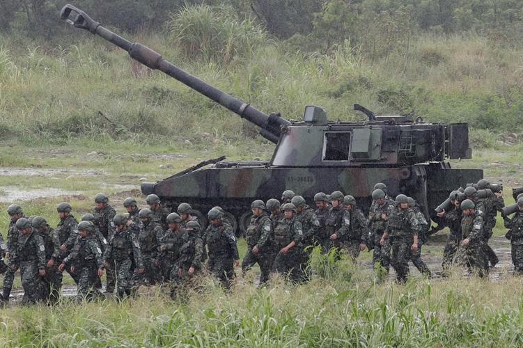 Taiwan Exercise