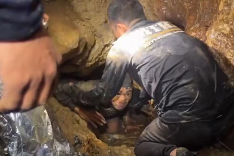 Laos Cave Rescue