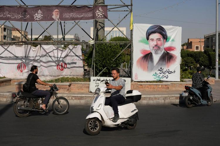 Iran War