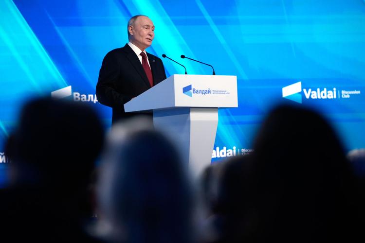 Russia Putin