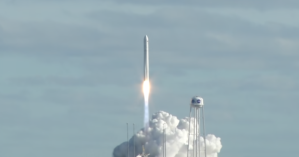 How Virginia's Wallops Flight Facility became a NASA launch hub