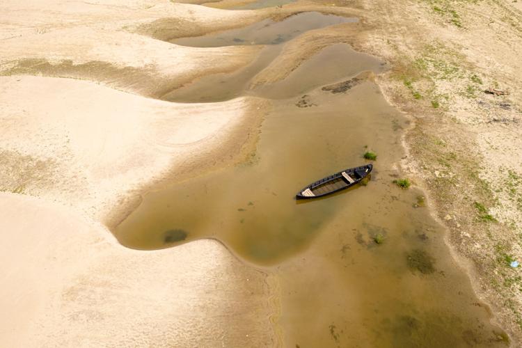 Climate Hottest Year