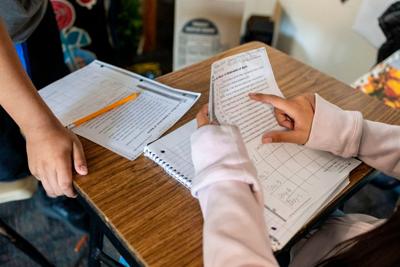 Education Test Scores