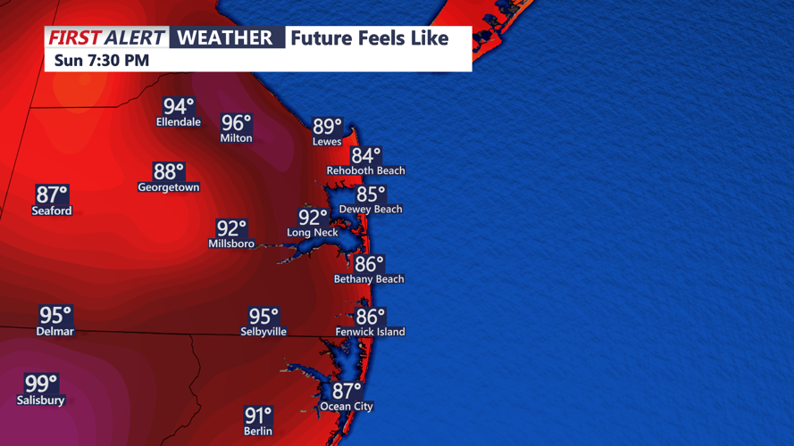 feels like