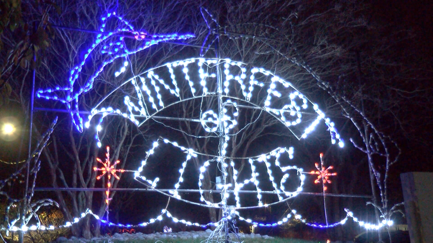 The 33rd annual Winterfest of Lights kicks off in Ocean City