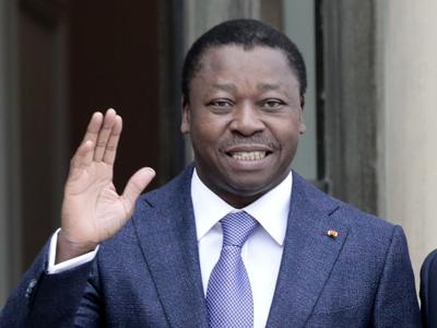 Togo Protest