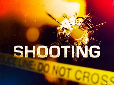 The shooting left one victim with multiple gunshot wounds, according to police.