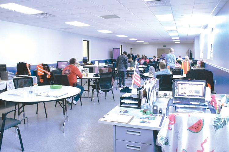 KSI reveals latest renovation at Milford Skill Development Center