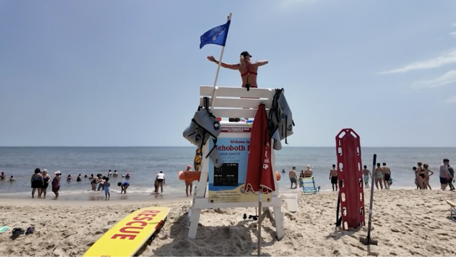Rehoboth Beach Patrol