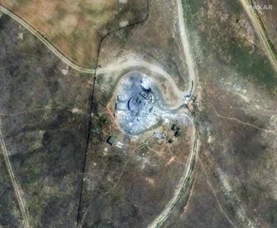Iran Nuclear Sites